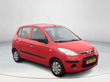 Foto van Hyundai i10