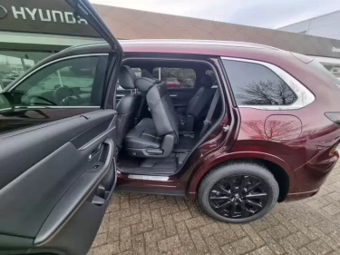 Foto van Mazda CX-80