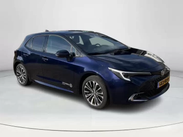 Foto van Toyota Corolla