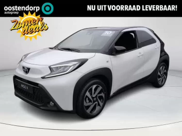 Foto van Toyota Aygo X