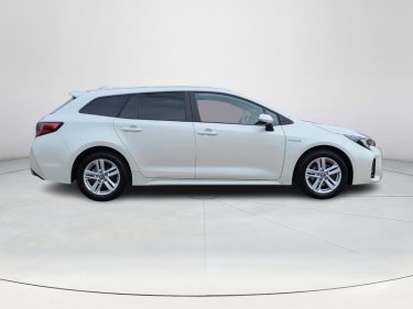 Foto van Toyota Corolla