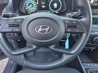 Foto van Hyundai i20