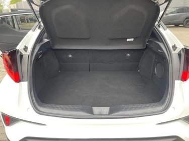 Foto van Toyota C-HR