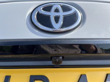 Foto van Toyota Corolla