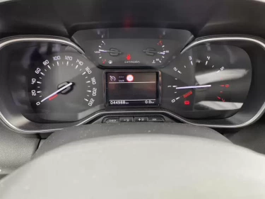 Foto van Citroën C3 Aircross