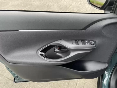 Foto van Toyota Yaris Cross