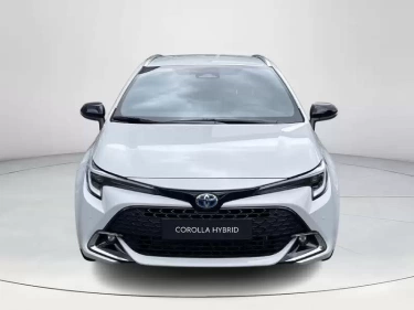 Foto van Toyota Corolla Touring Sports