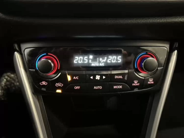Foto van Suzuki S-Cross