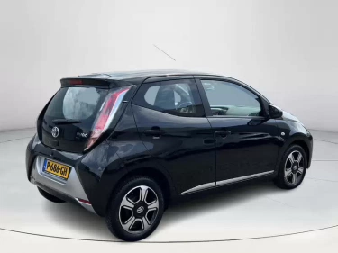 Foto van Toyota Aygo