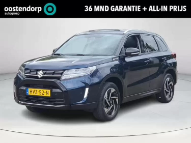 Foto van Suzuki Vitara