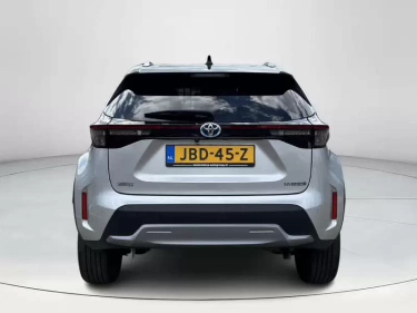 Foto van Toyota Yaris Cross