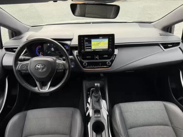 Foto van Toyota Corolla