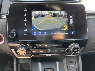 Foto van Honda CR-V
