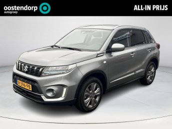 Suzuki Vitara 1.4 Boosterjet Select Smart Hybrid **NAVIGATIE/ STOELVERWARMING/ DODEHOEK DETECTIE/ KEYLESS/ 36 MAANDEN GARNATIE** occasion 2023