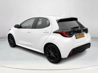 Afbeelding van de auto