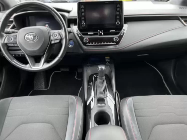 Foto van Toyota Corolla