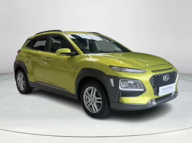 Foto van Hyundai KONA