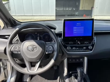 Foto van Toyota Corolla Cross