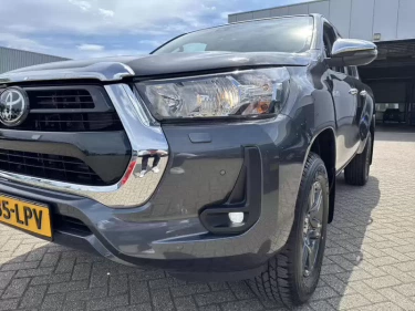 Foto van Toyota Hilux