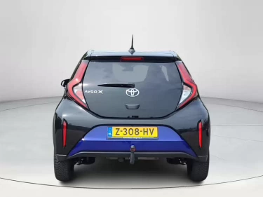 Foto van Toyota Aygo X