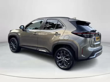 Foto van Toyota Yaris Cross