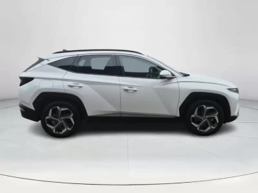 Foto van Hyundai Tucson