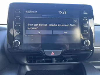 Afbeelding van de auto