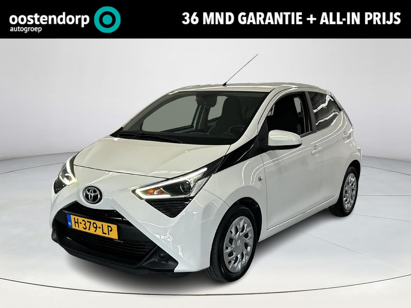 Afbeelding van de auto
