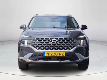 Foto van Hyundai Santa Fe
