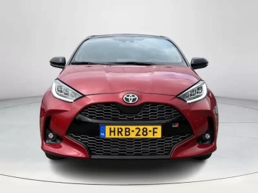 Foto van Toyota Yaris