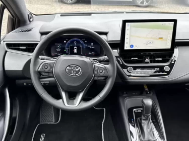 Foto van Toyota Corolla Touring Sports