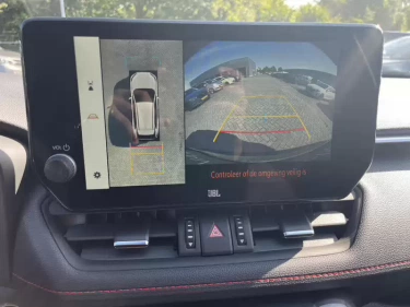 Foto van Toyota RAV4