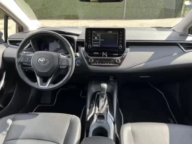 Foto van Toyota Corolla Sedan
