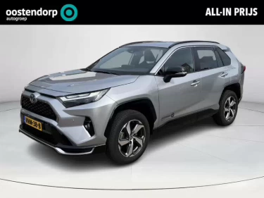 Foto van Toyota RAV4