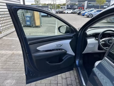 Foto van Hyundai Tucson