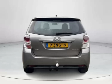Foto van Toyota Verso