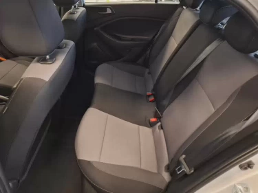 Foto van Hyundai i20