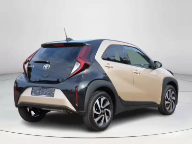 Foto van Toyota Aygo X