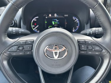 Foto van Toyota Yaris Cross