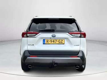 Foto van Toyota RAV4