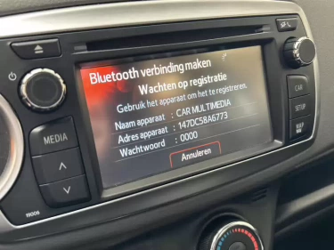 Foto van Toyota Yaris
