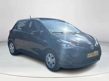 Foto van Toyota Yaris