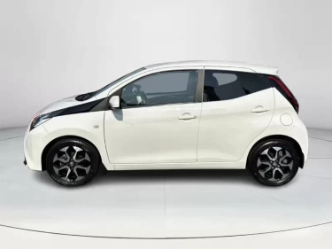 Foto van Toyota Aygo