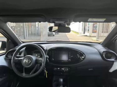 Foto van Toyota Aygo X