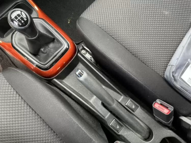 Foto van Suzuki Ignis