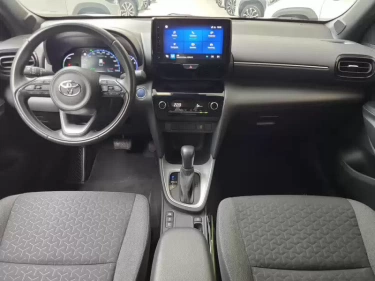 Foto van Toyota Yaris Cross