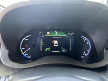 Foto van Toyota Yaris Cross