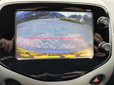 Foto van Toyota Aygo