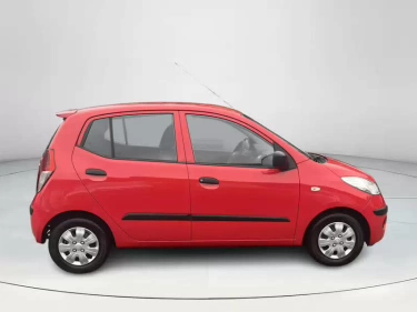 Foto van Hyundai i10