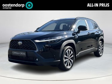 Foto van Toyota Corolla Cross